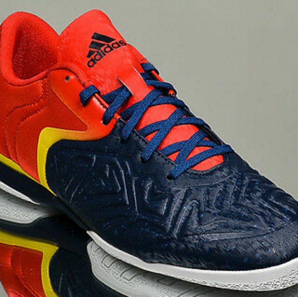 adidas X15.2 Colombia Mens Indoor Soccer Shoe